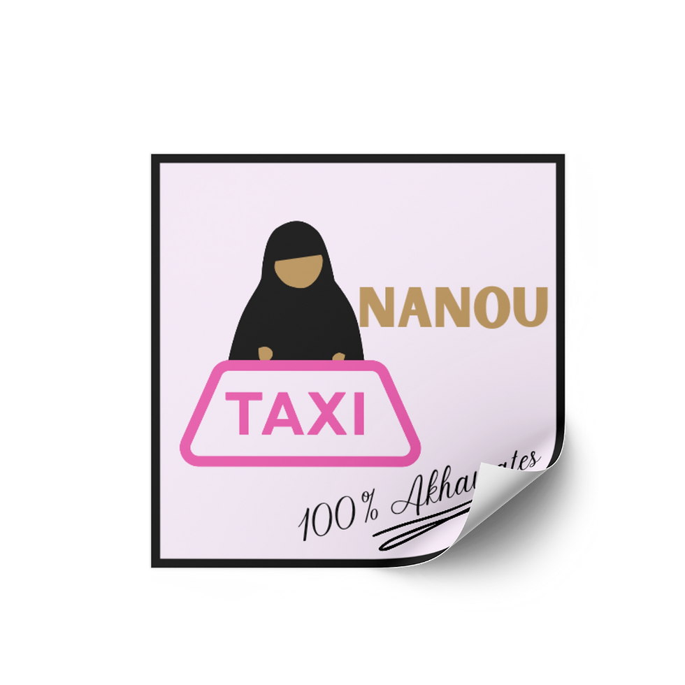 taxi nanou