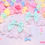 Thumbnail: Sparkle Rose Princess Bow Wrist Cuffs