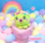 Thumbnail: Summer Decora Octo Hair Accessory