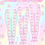 Thumbnail: Sparkle Rose Princess Tights or Leggings