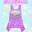 Thumbnail: "OctoParty" Side Flare Tank Top