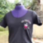 Broderie t-shirt "Les Cuicuis" 25 €