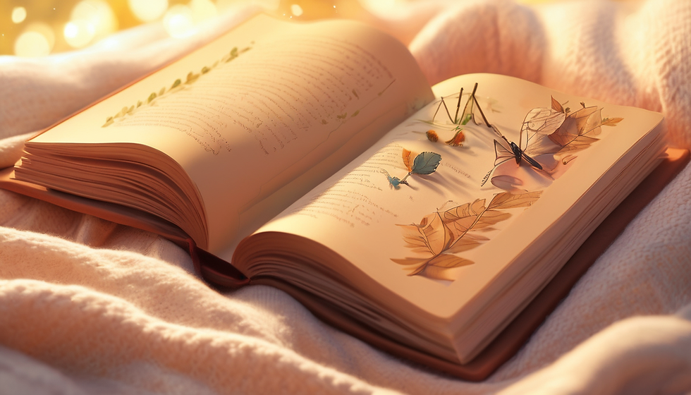 Magical Storytelling Afternoon