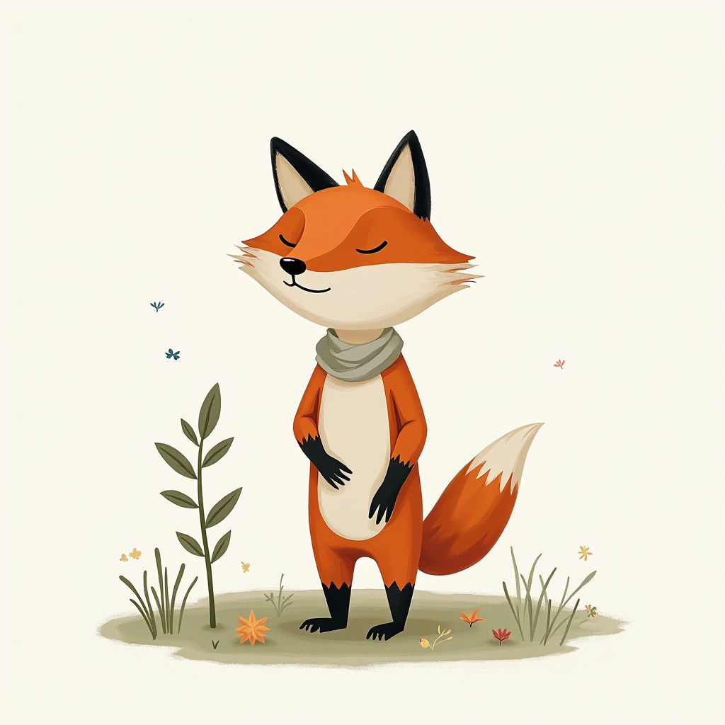 The Forest Wanderer