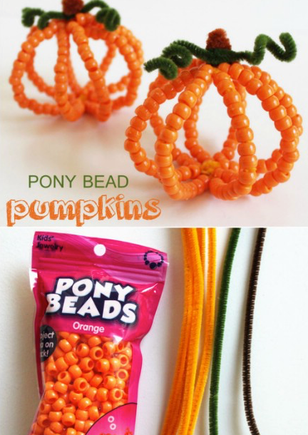 SOFun Halloween crafts ideas!