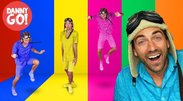 Ember & Oaks Presents: Go Danny Go Dance Party!