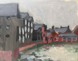 The River Ouse, Lewes