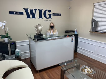 Tampa's #1 Wig store