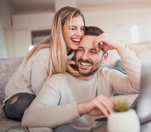 Happy Couple