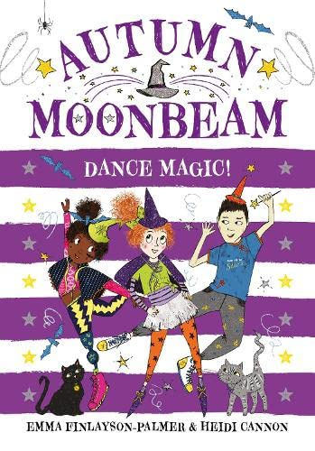 Autumn Moonbeam cover