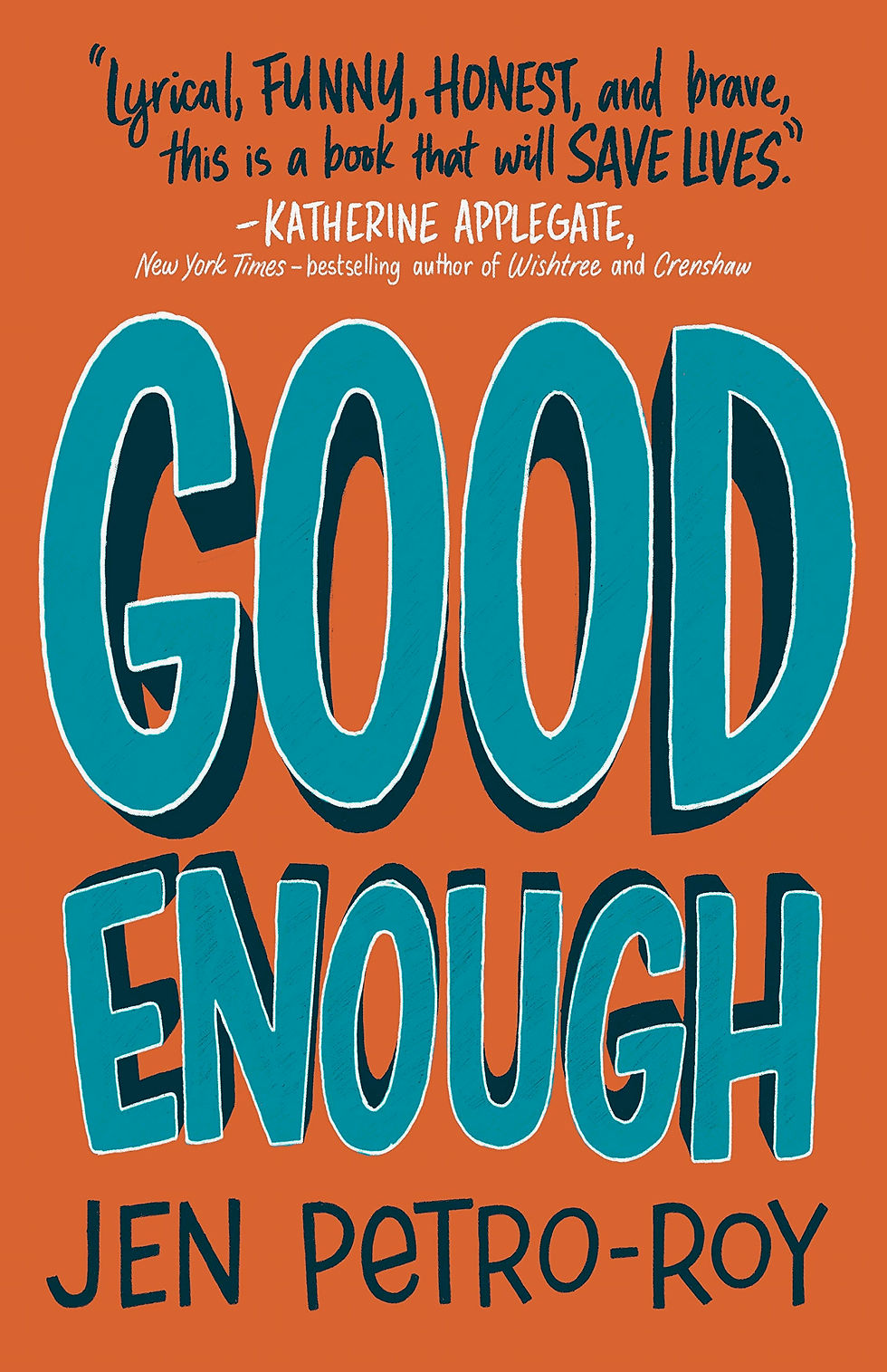 Good Enough cover