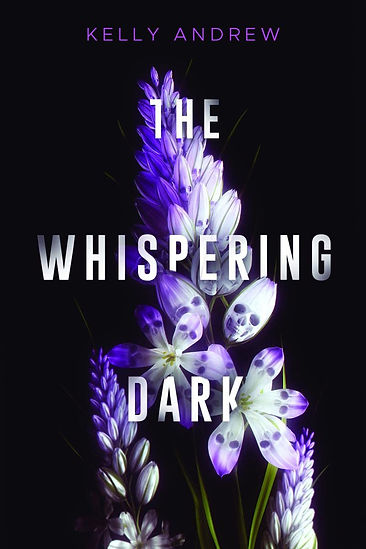 The Whispering Dark cover