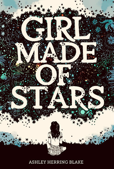 Girl Made of Stars cover