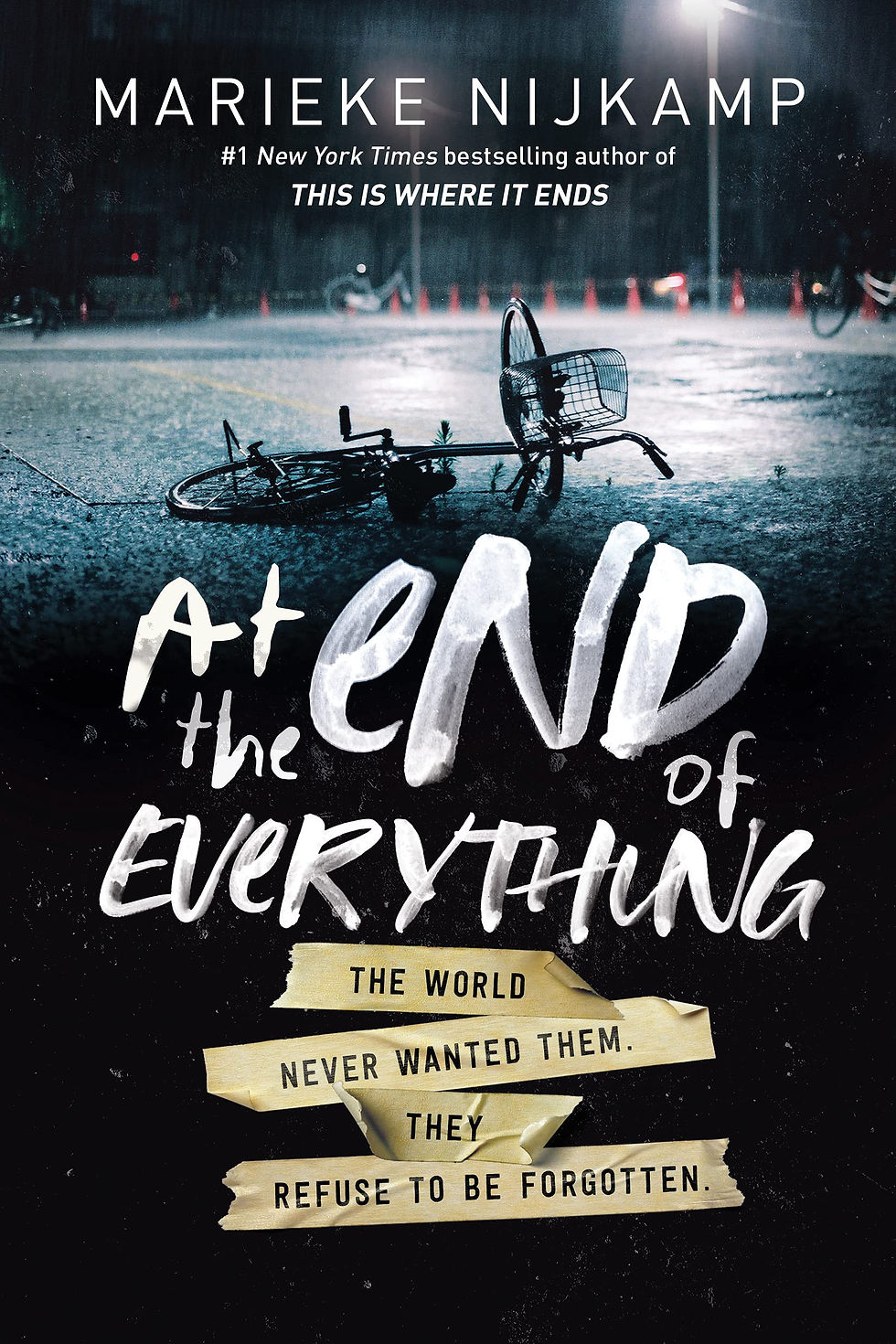 At the End of Everything cover