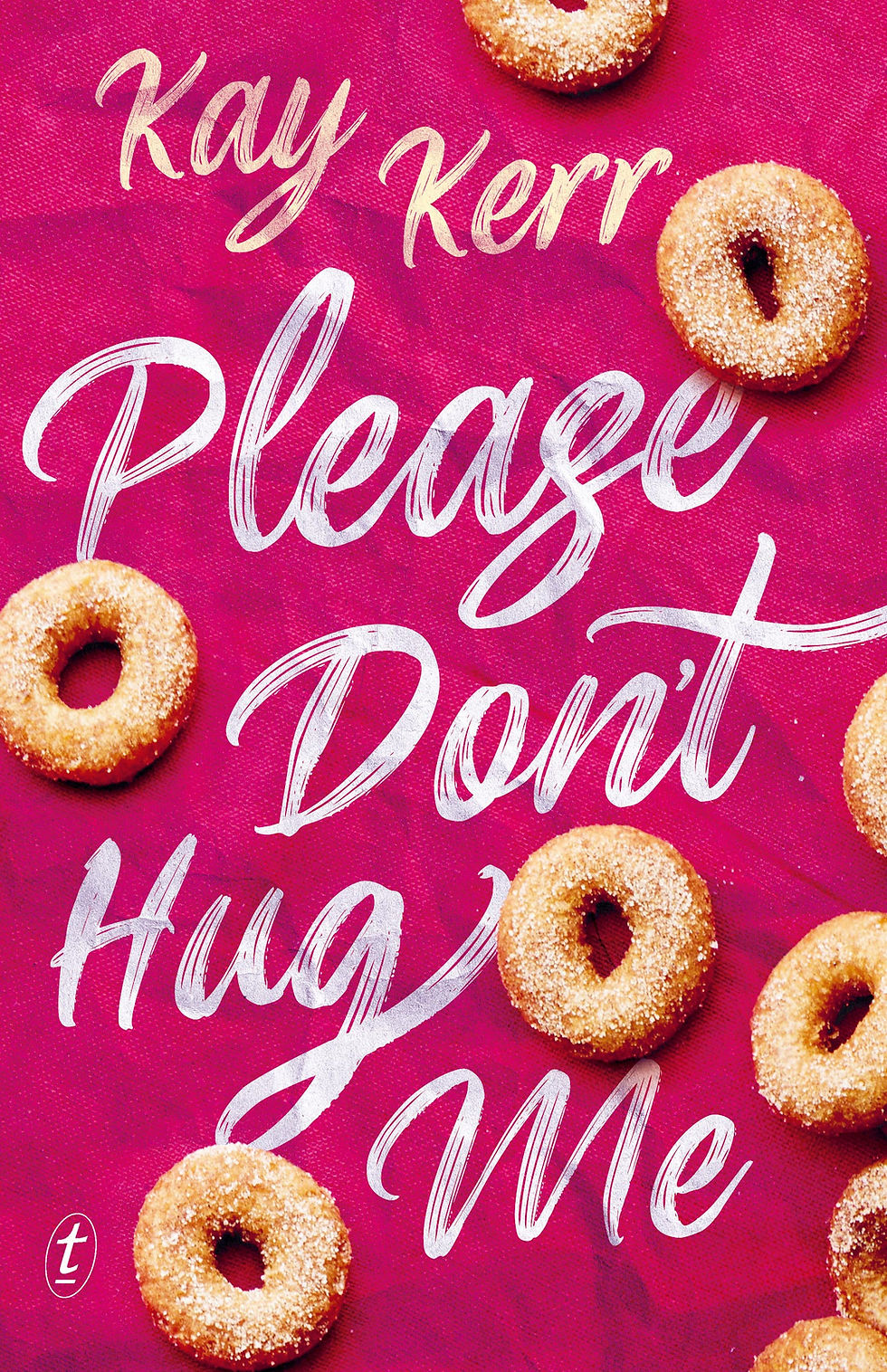 Please Don't Hug Me cover