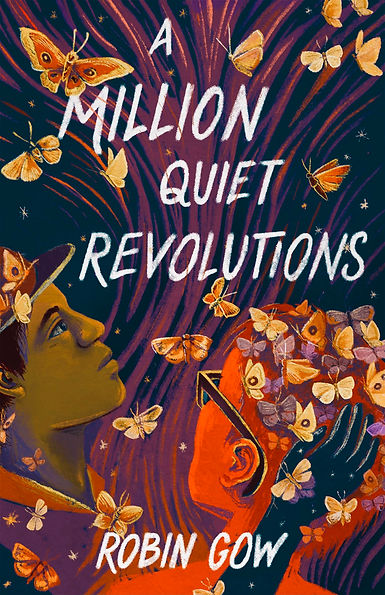A Million Quiet Revolutions cover
