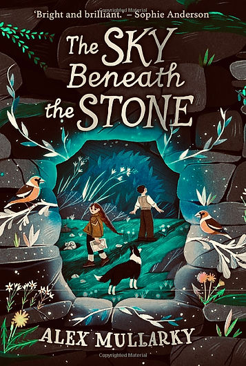 The Sky Beneath the Stone cover
