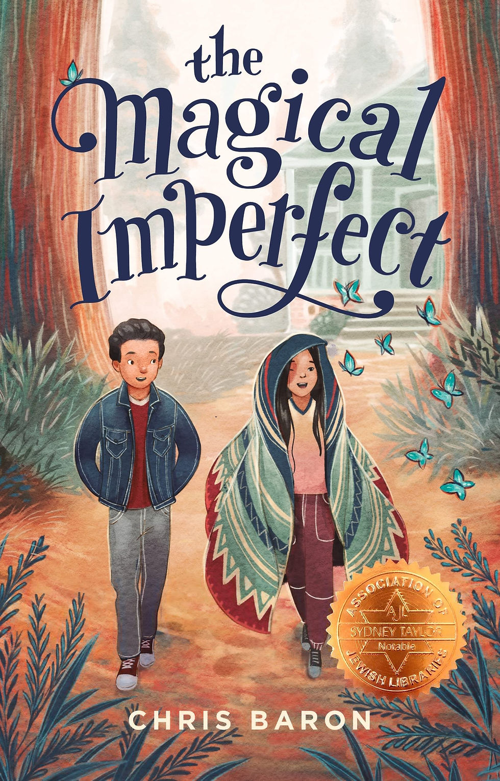 The Magical Imperfect cover