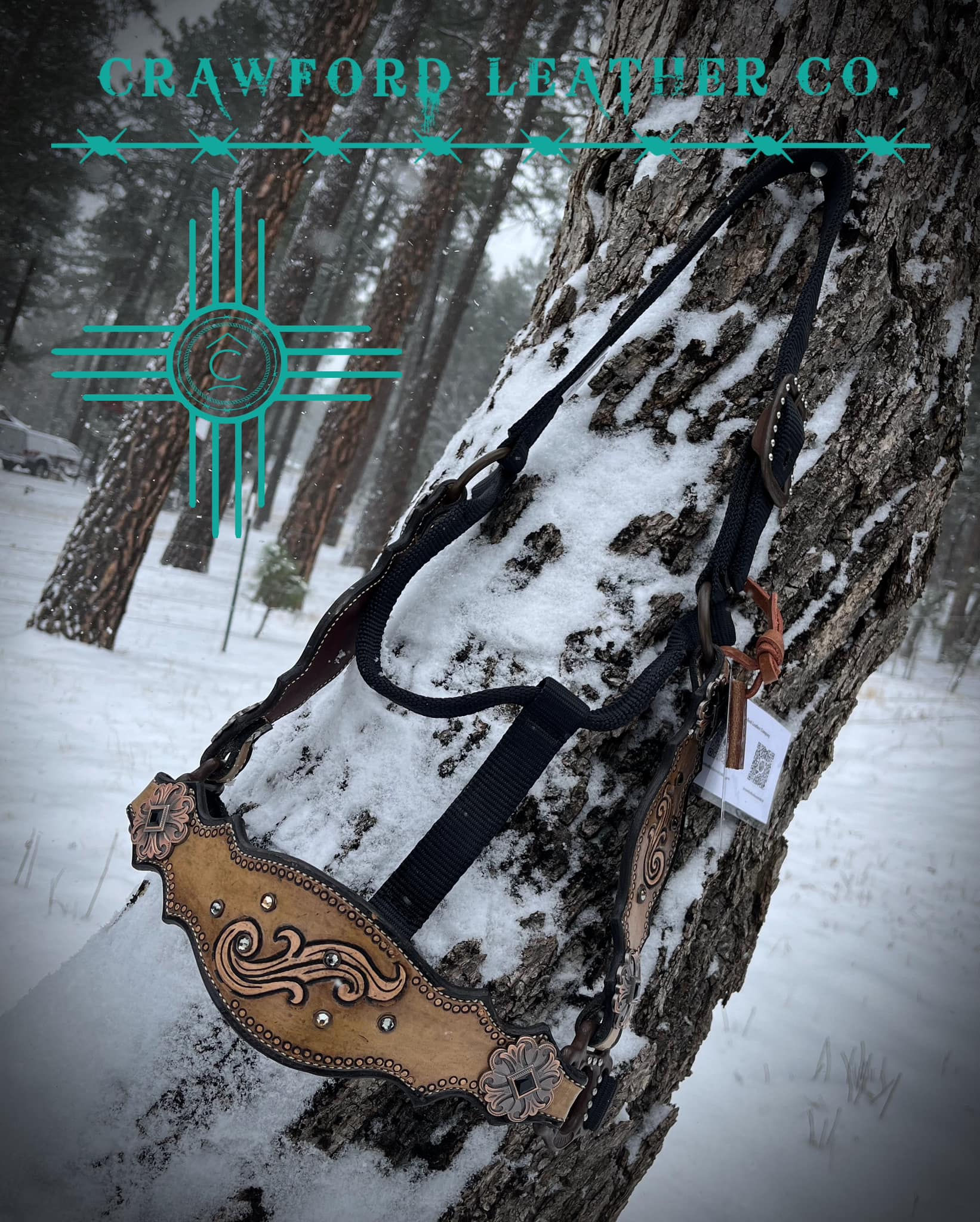 "Bey Elegance" Full Halter