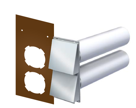 Montage Kit Extravent Mira 60