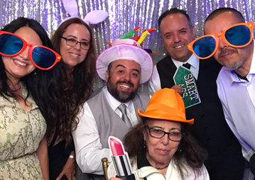 Bubble Enclousre Photo Booth