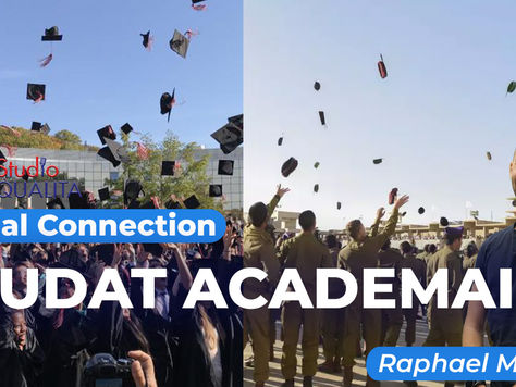 Atudai academai - Tsahal connexion#09