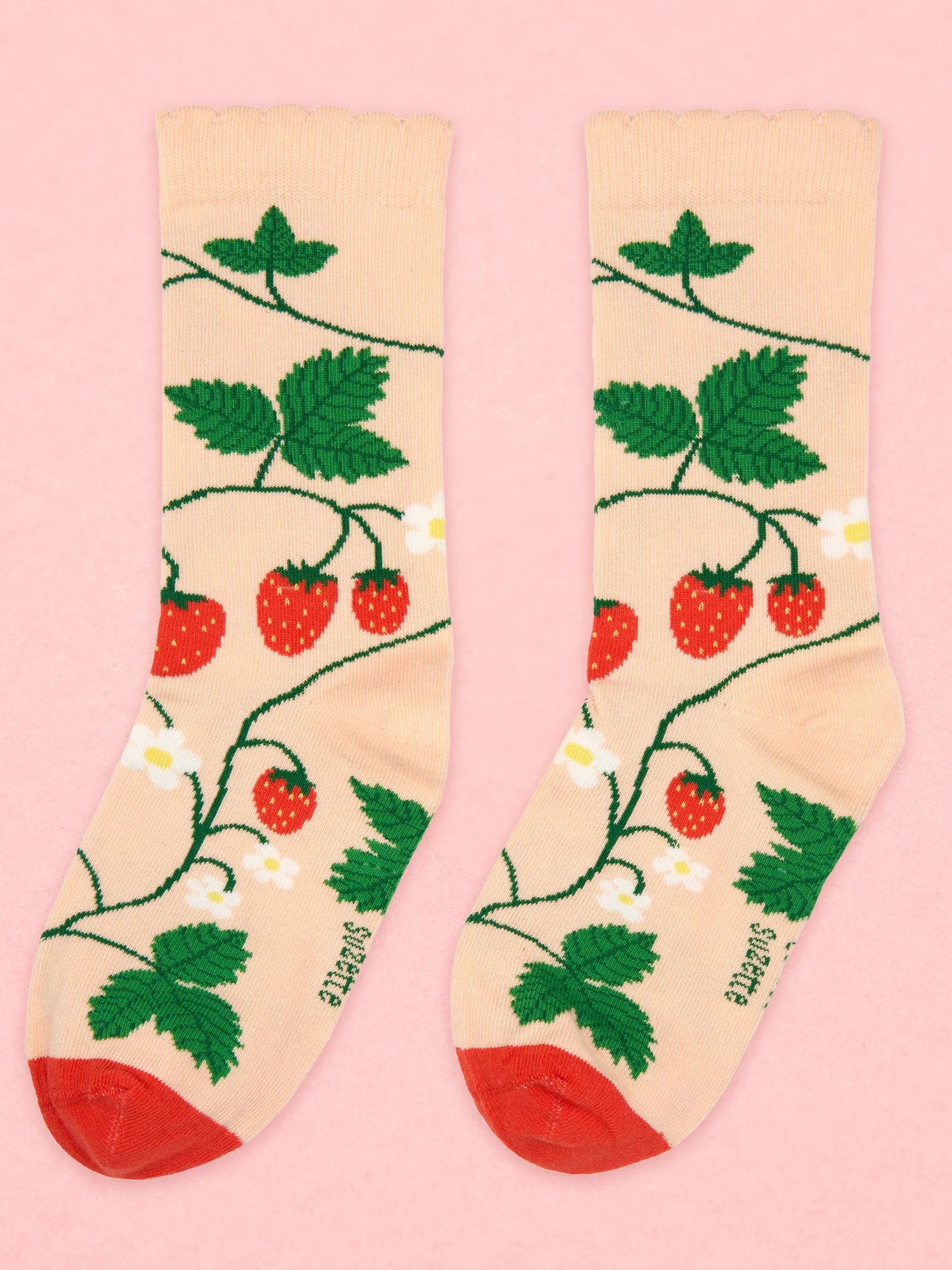 CouCou Suzette - Calzini Fragole