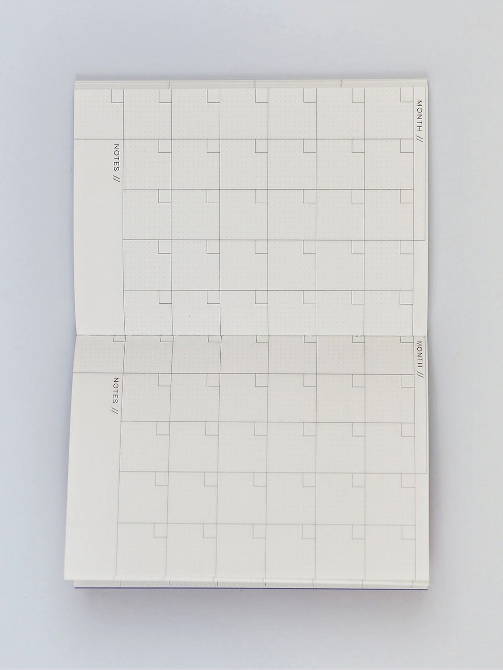 Miniatura: The Completist - Agenda Settimanale tascabile "Algebra"
