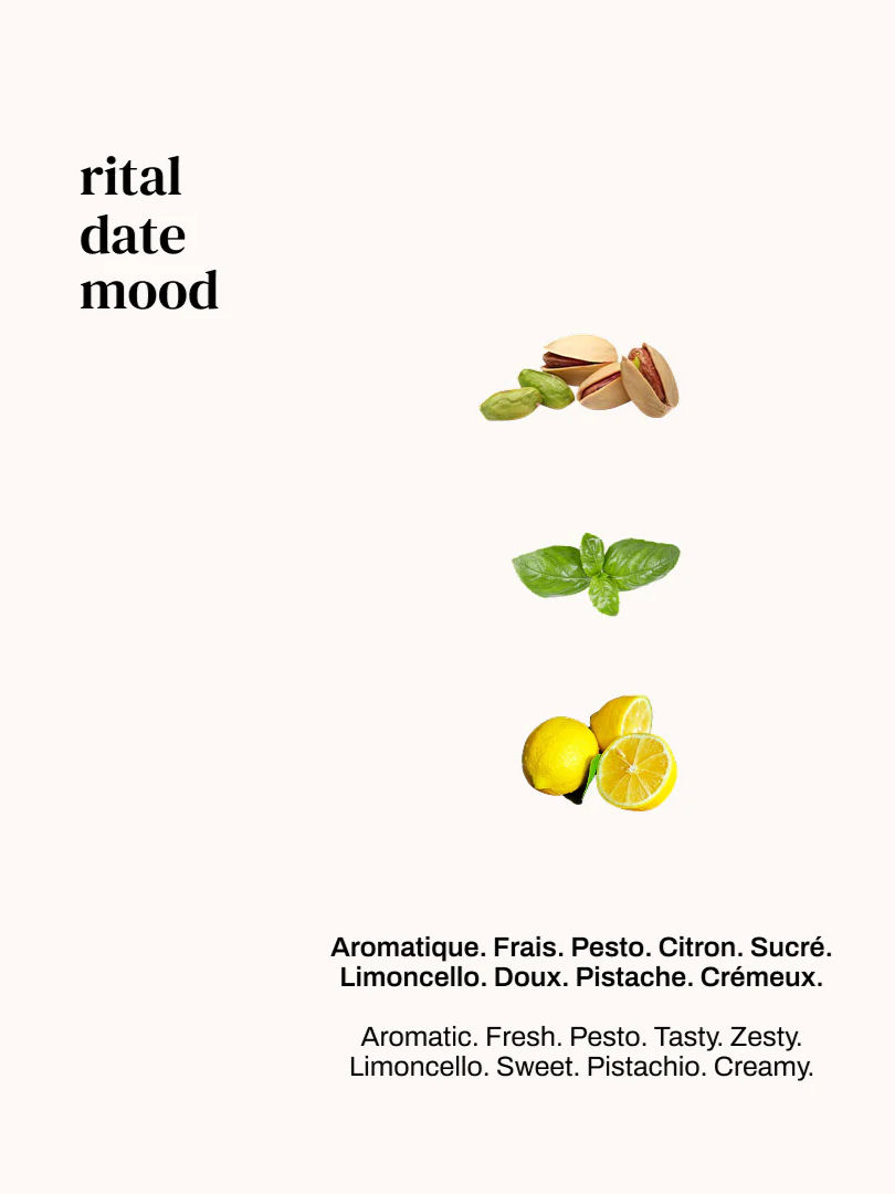 Miniatura: VERSATILE Paris - Rital Date SPRAY
