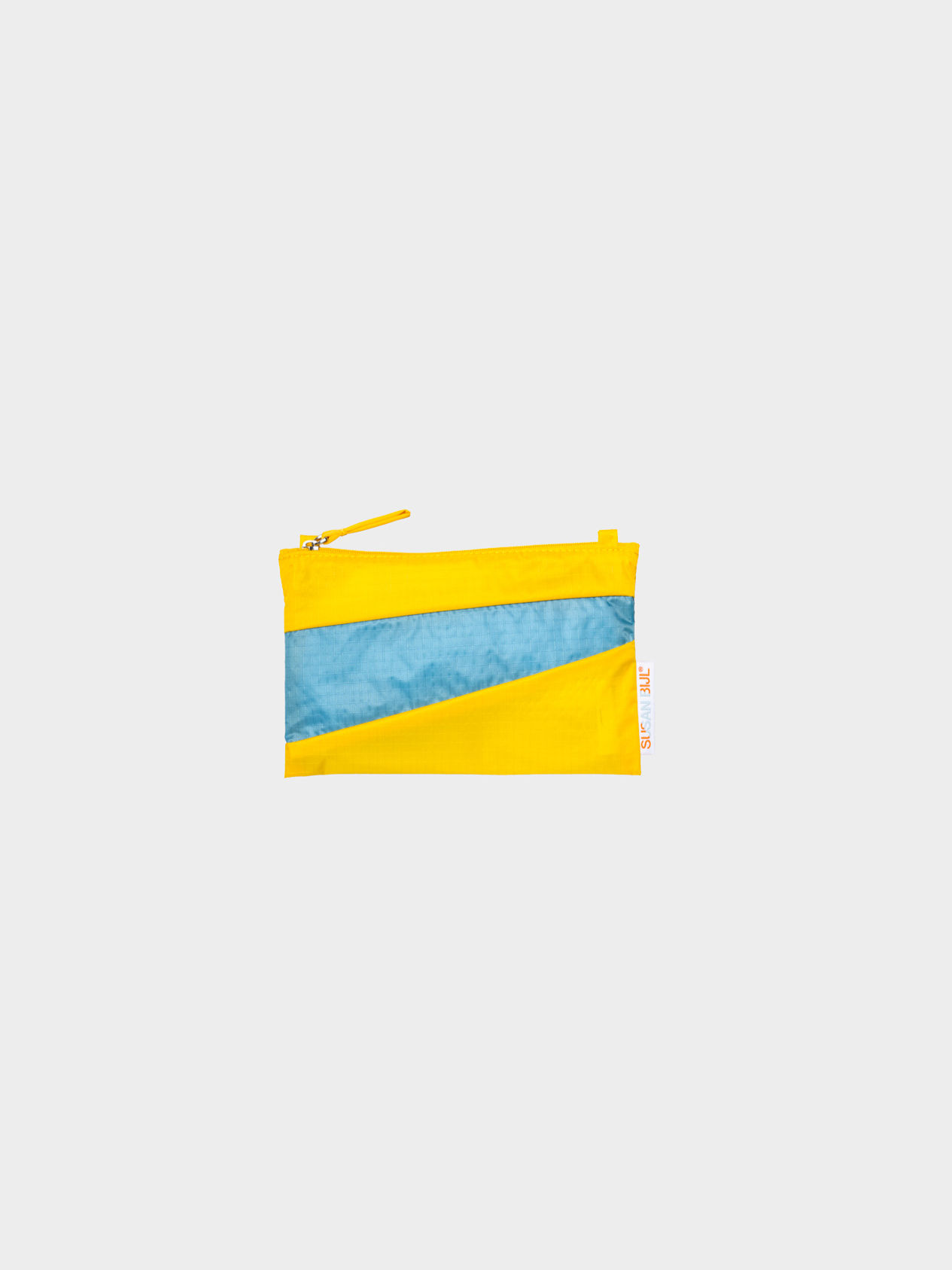 Susan Bijl - Pouch Small -Sunflower and Ocean-