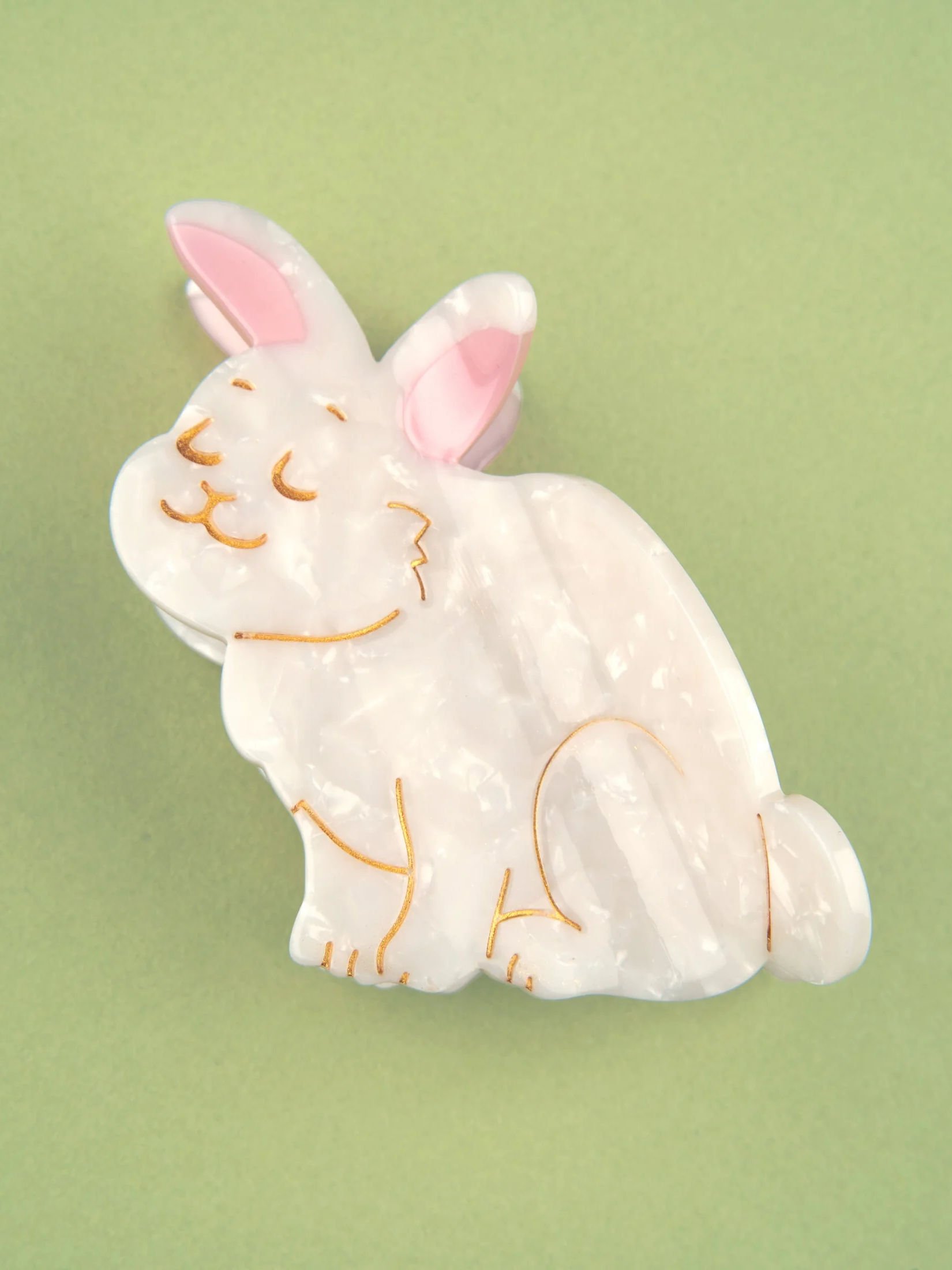 CouCou Suzette - Mollettone per capelli Coniglio