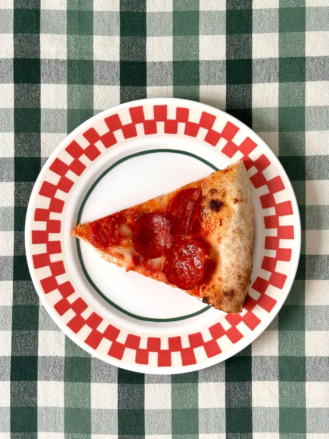 ilaria.i - Piatto Pizza DIAVOLA
