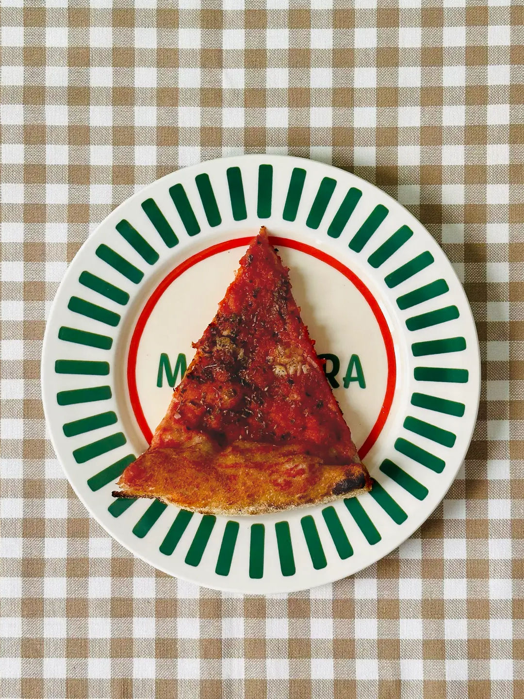 ilaria.i - Piatto Pizza MARINARA