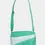 Miniatura: Susan Bijl - Bum Bag Medium -Holly Green & Surf Spray-