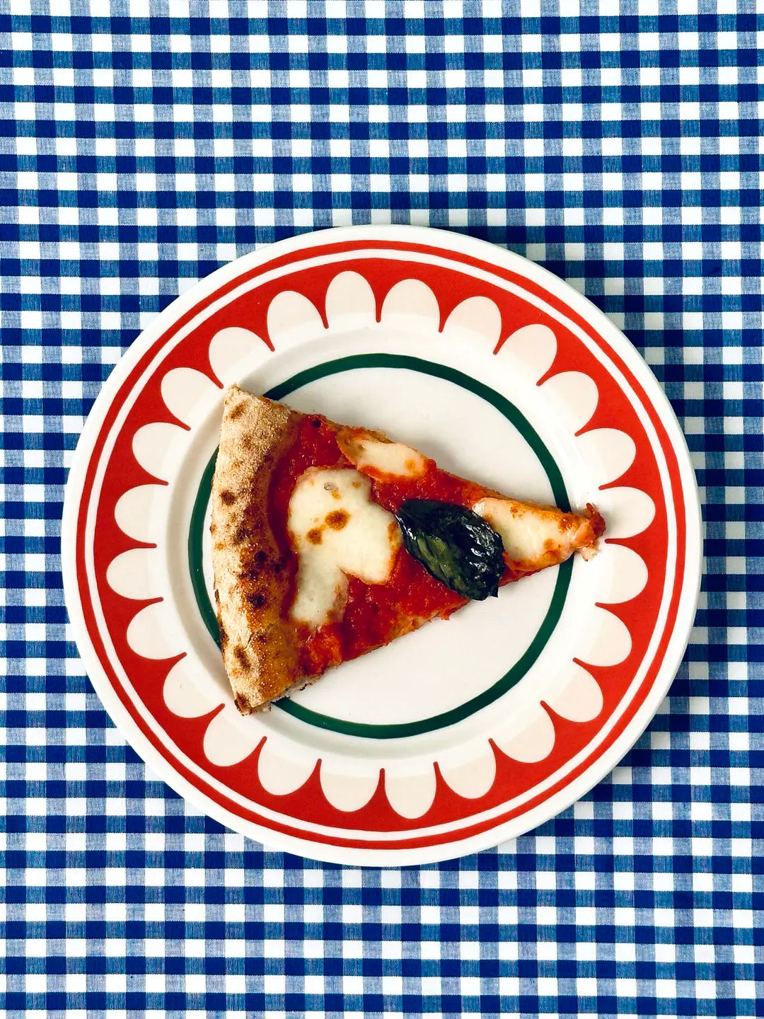 ilaria.i - Piatto Pizza MARGHERITA