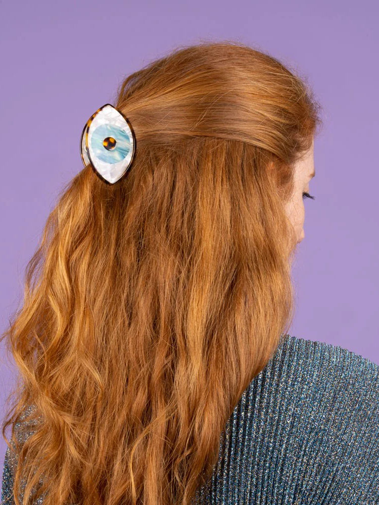 Miniatura: CouCou Suzette - Mollettone per capelli Occhio