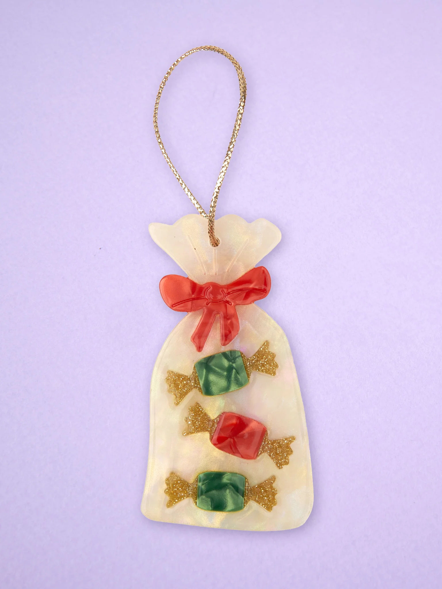 CouCou Suzette - Addobbo Sacchetto  Caramelle