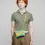 Miniatura: Susan Bijl - Pouch Small -Holly Green & Calendula-