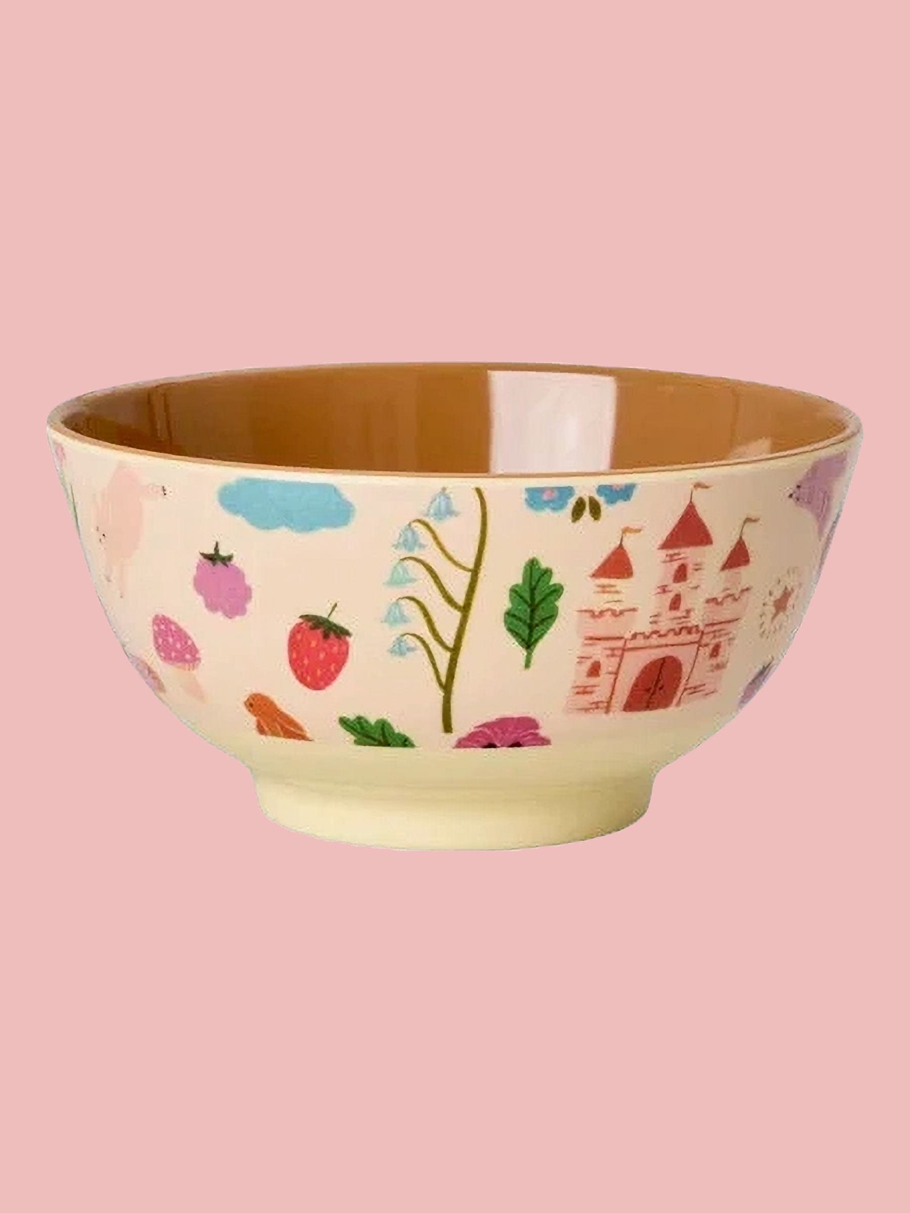 RICE - Ciotola piccola in melamina "Fairytale"