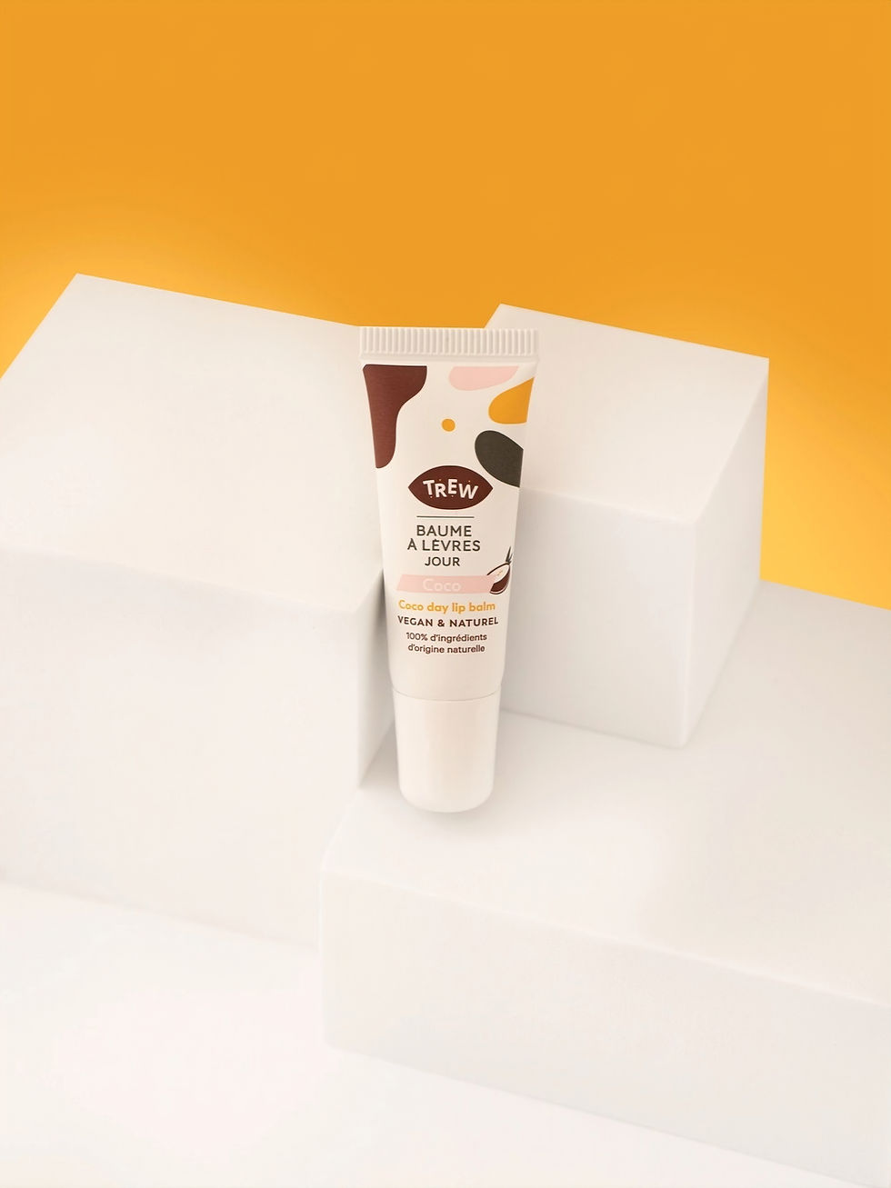 Miniatura: TREW - Lip Balm Gloss trasparente