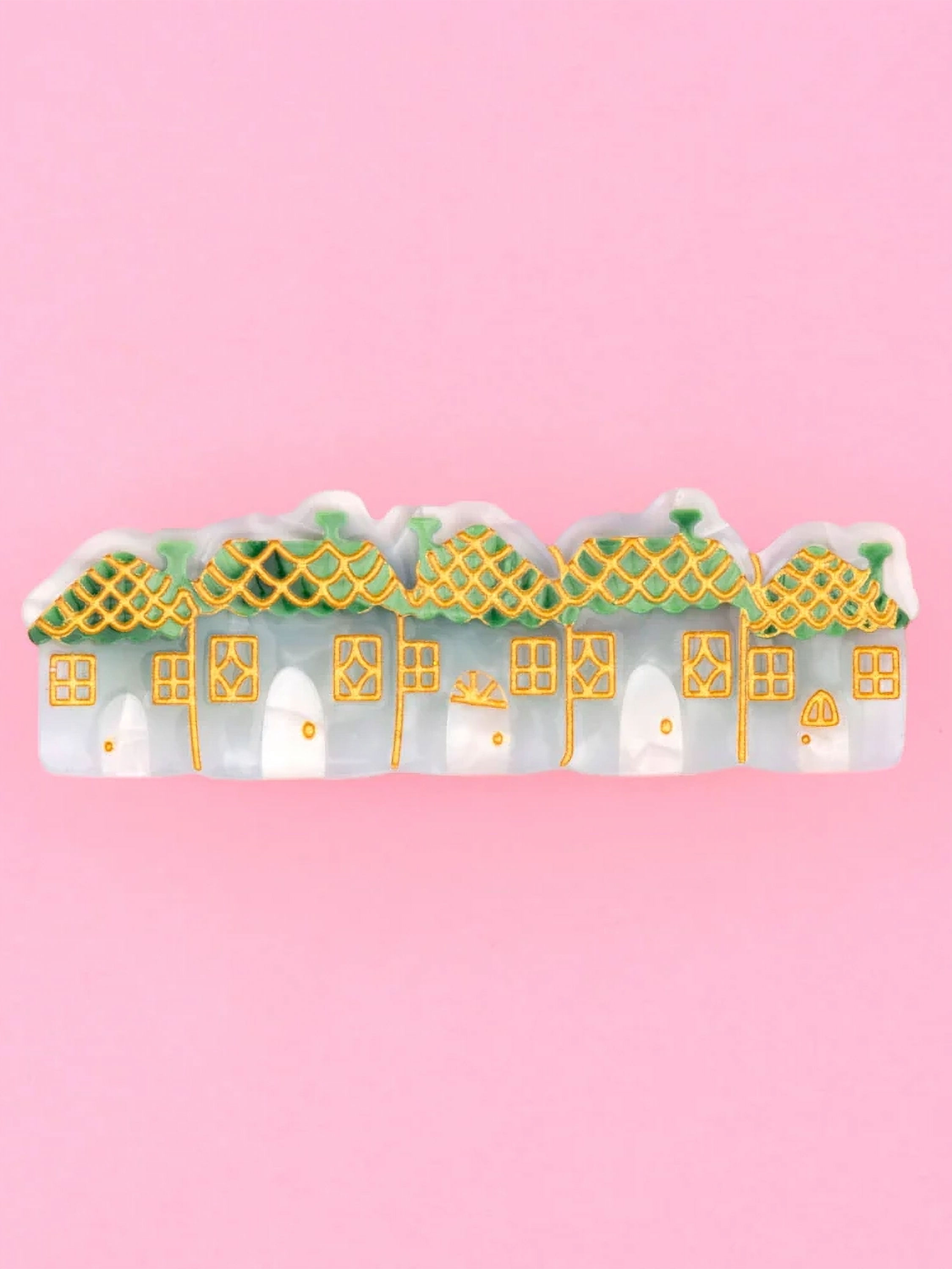 CouCou Suzette - Hair Clip Casette