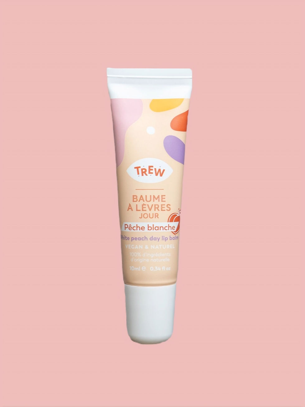 Miniatura: TREW - Lip Balm Gloss trasparente