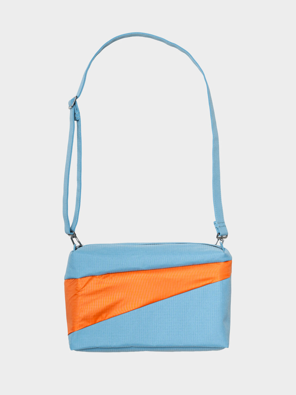 Susan Bijl - Bum Bag Medium -Ocean and Orange-