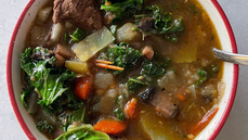 Miso Broth