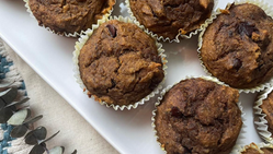Pumpkin Muffins