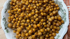 Crispy Chickpeas