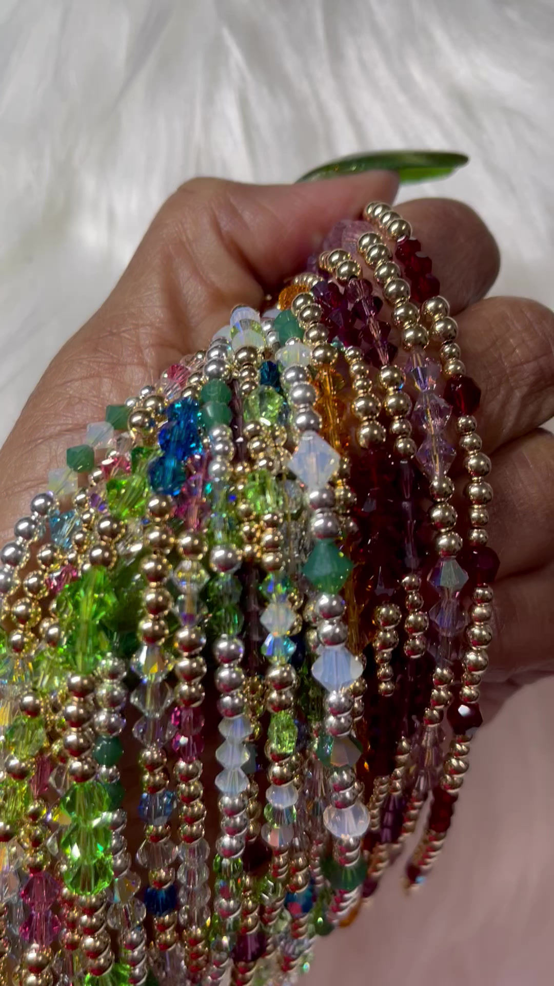 $30 or ..5/ $100Wrist Stackers 