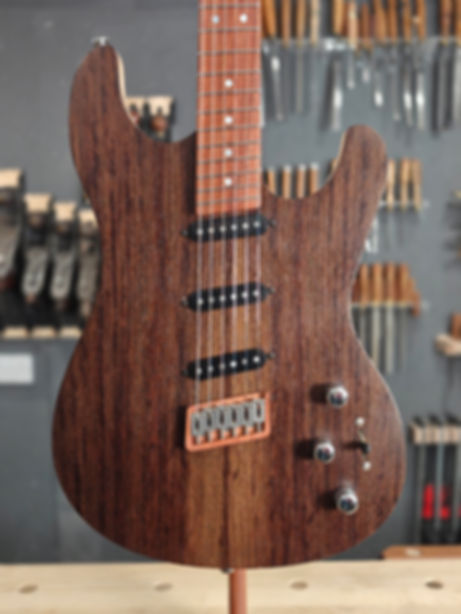 Lir Natural Wenge