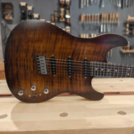Lir Dark Burst Prototype