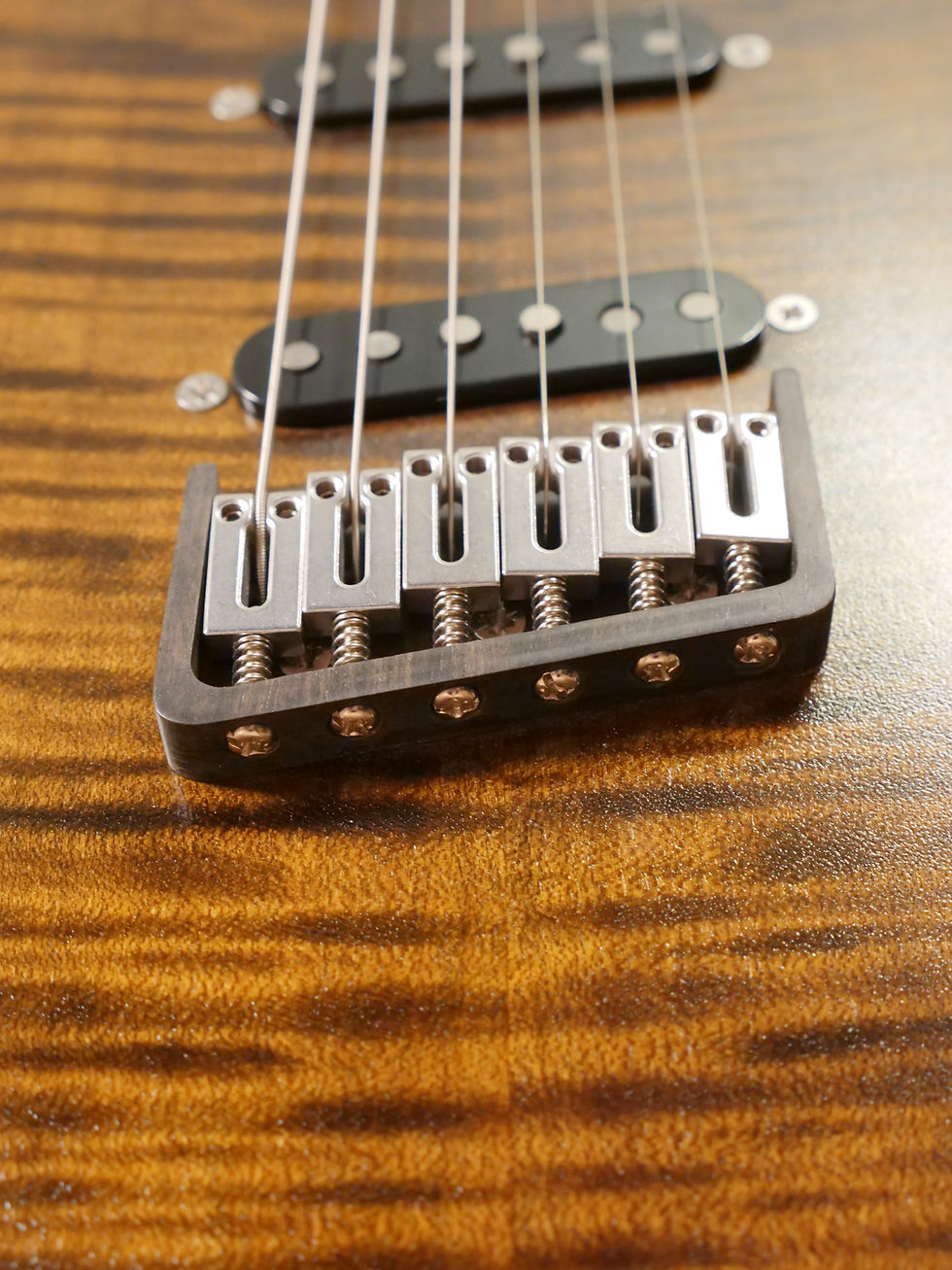 Thumbnail: Multiscale 12 Degree Hardtail Bridge